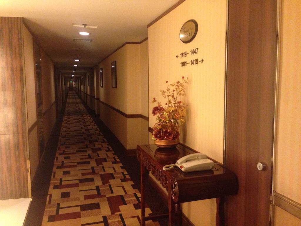ซีอาน แกรนด์ ไดนาสตี้ คัลเจอร์ โฮเต็ล Hotel ภายนอก รูปภาพ