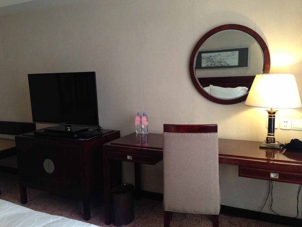 ซีอาน แกรนด์ ไดนาสตี้ คัลเจอร์ โฮเต็ล Hotel ภายนอก รูปภาพ