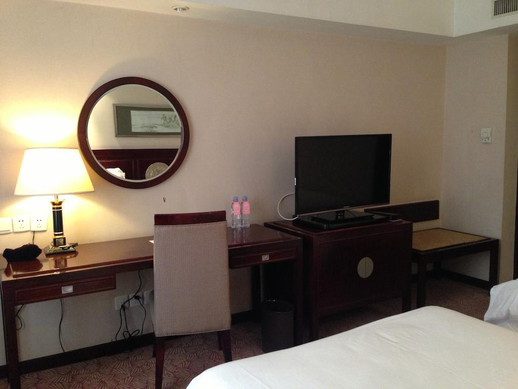 ซีอาน แกรนด์ ไดนาสตี้ คัลเจอร์ โฮเต็ล Hotel ภายนอก รูปภาพ