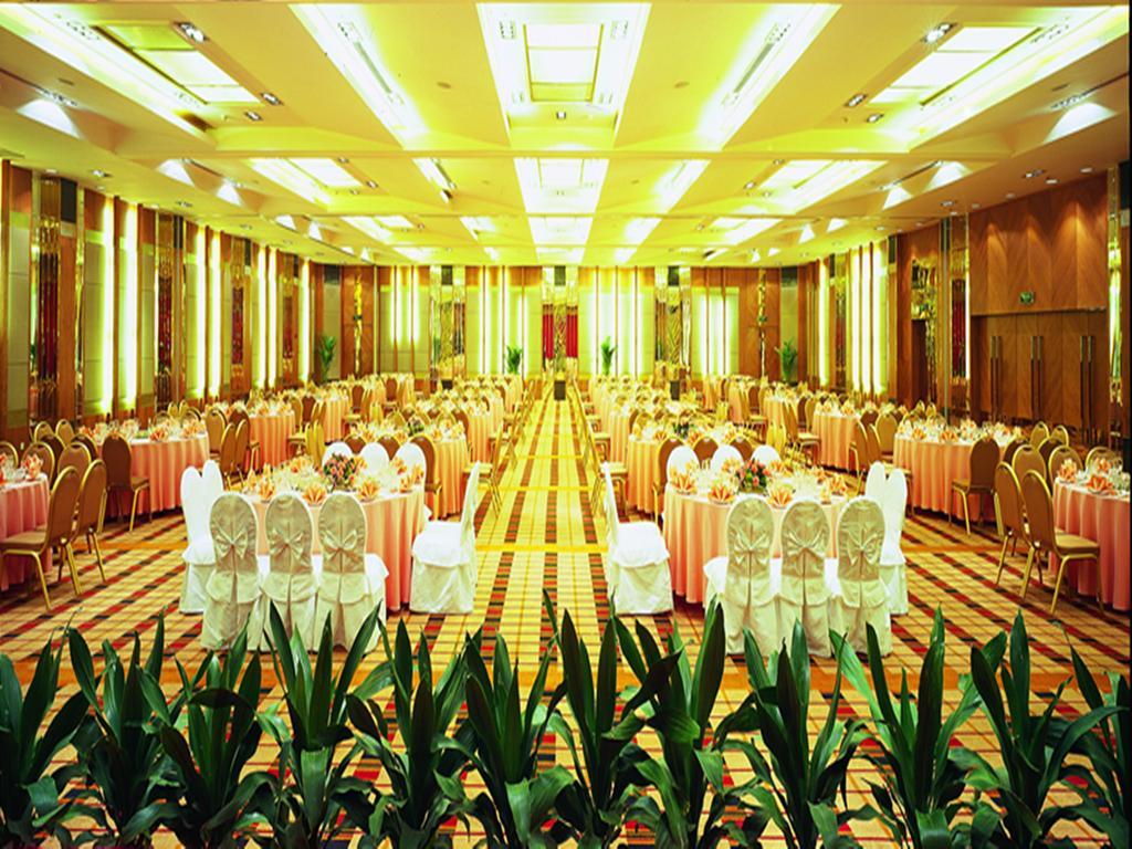 ซีอาน แกรนด์ ไดนาสตี้ คัลเจอร์ โฮเต็ล Hotel ภายนอก รูปภาพ