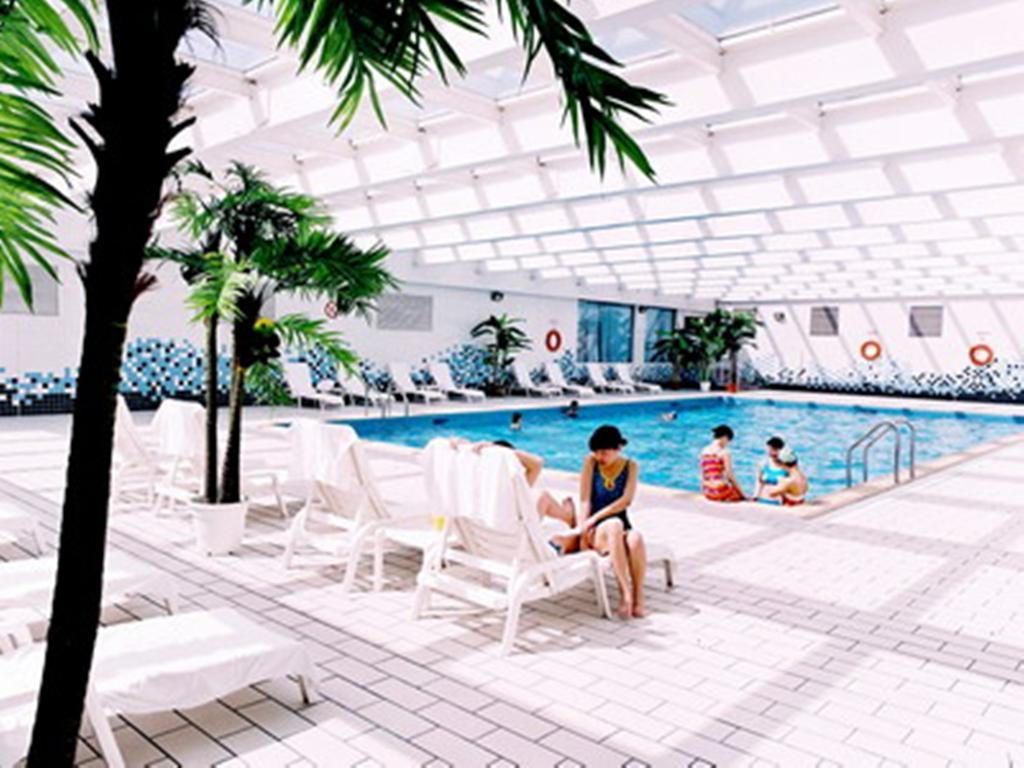 ซีอาน แกรนด์ ไดนาสตี้ คัลเจอร์ โฮเต็ล Hotel สิ่งอำนวยความสะดวก รูปภาพ