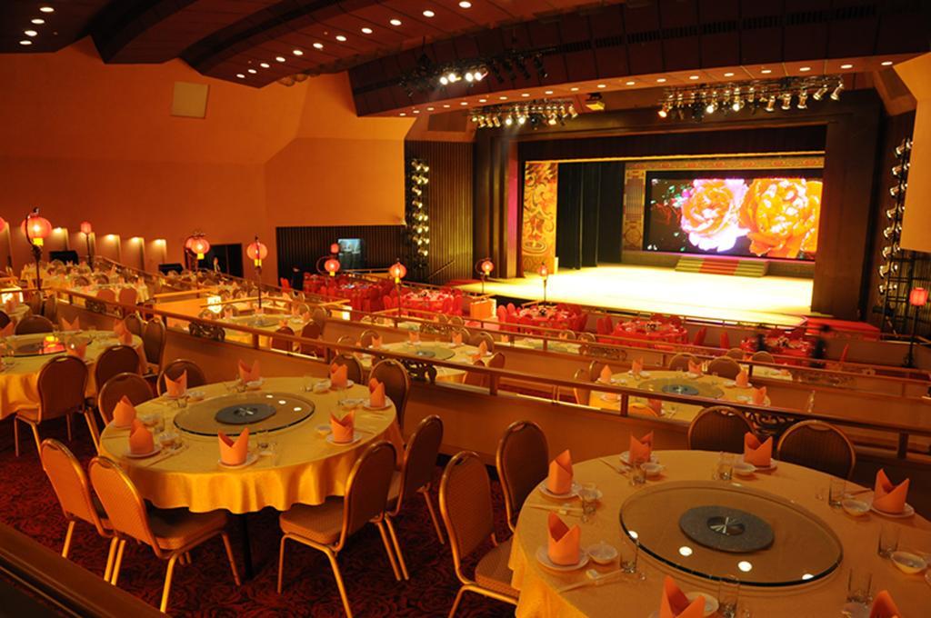 ซีอาน แกรนด์ ไดนาสตี้ คัลเจอร์ โฮเต็ล Hotel ภายนอก รูปภาพ