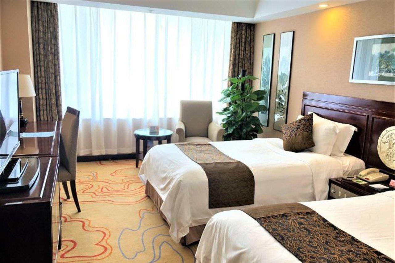 ซีอาน แกรนด์ ไดนาสตี้ คัลเจอร์ โฮเต็ล Hotel ภายนอก รูปภาพ