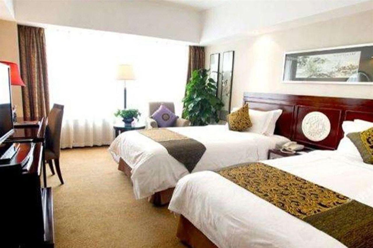 ซีอาน แกรนด์ ไดนาสตี้ คัลเจอร์ โฮเต็ล Hotel ภายนอก รูปภาพ