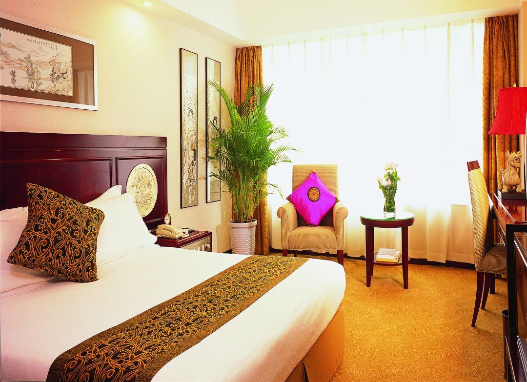 ซีอาน แกรนด์ ไดนาสตี้ คัลเจอร์ โฮเต็ล Hotel ภายนอก รูปภาพ
