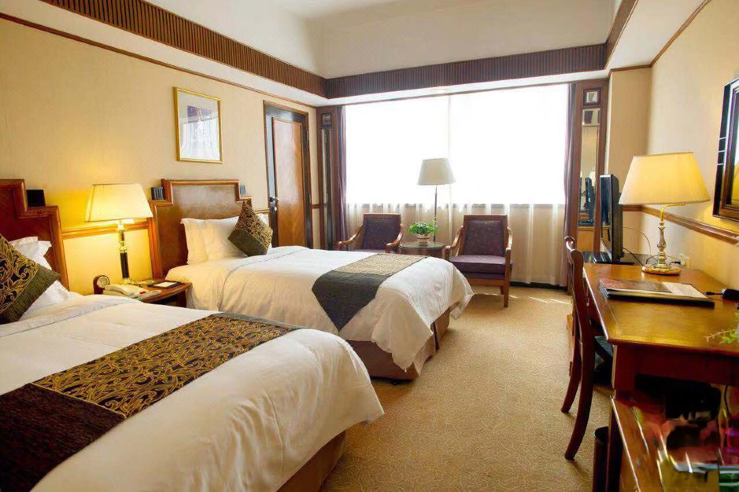 ซีอาน แกรนด์ ไดนาสตี้ คัลเจอร์ โฮเต็ล Hotel ภายนอก รูปภาพ