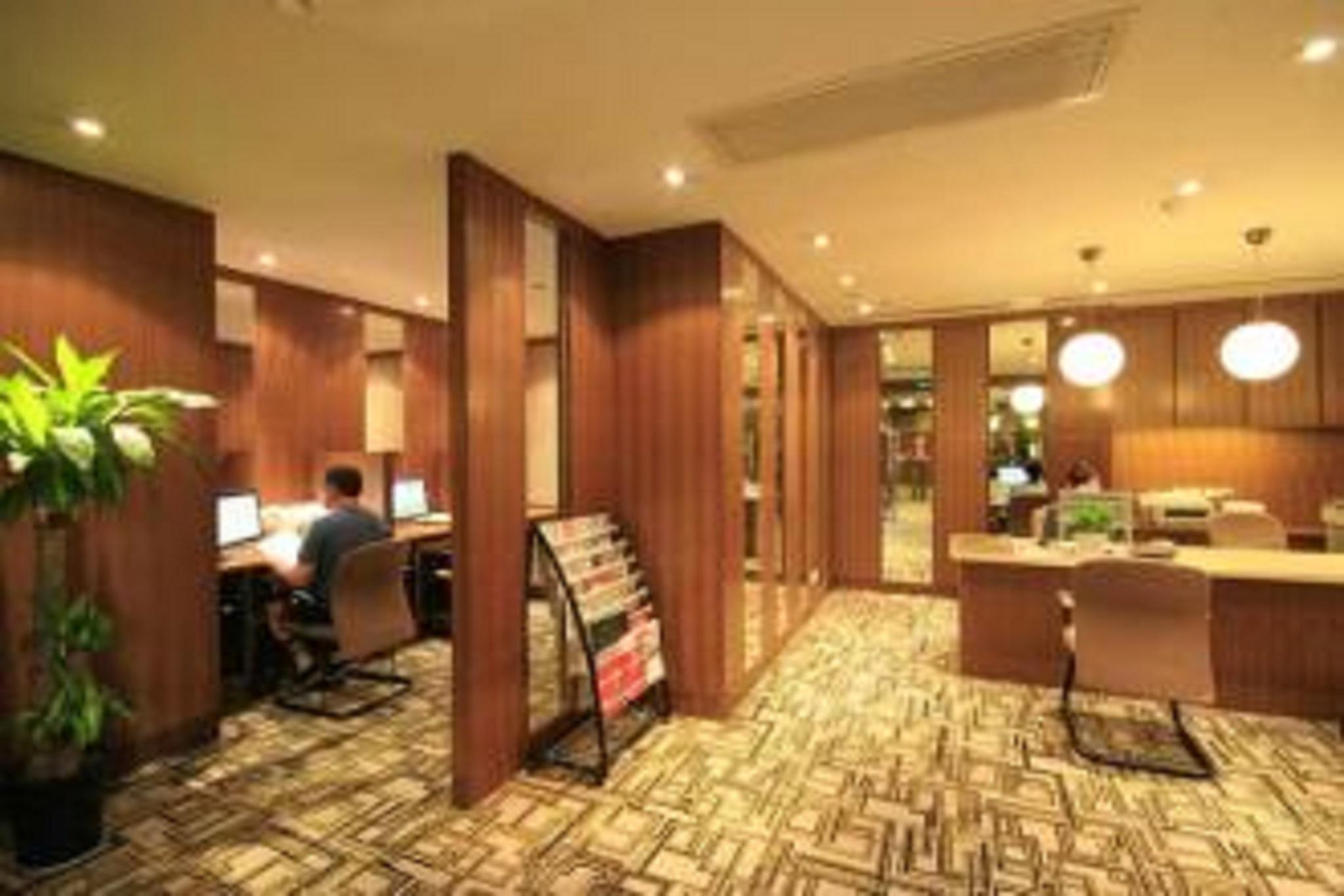 ซีอาน แกรนด์ ไดนาสตี้ คัลเจอร์ โฮเต็ล Hotel ภายนอก รูปภาพ