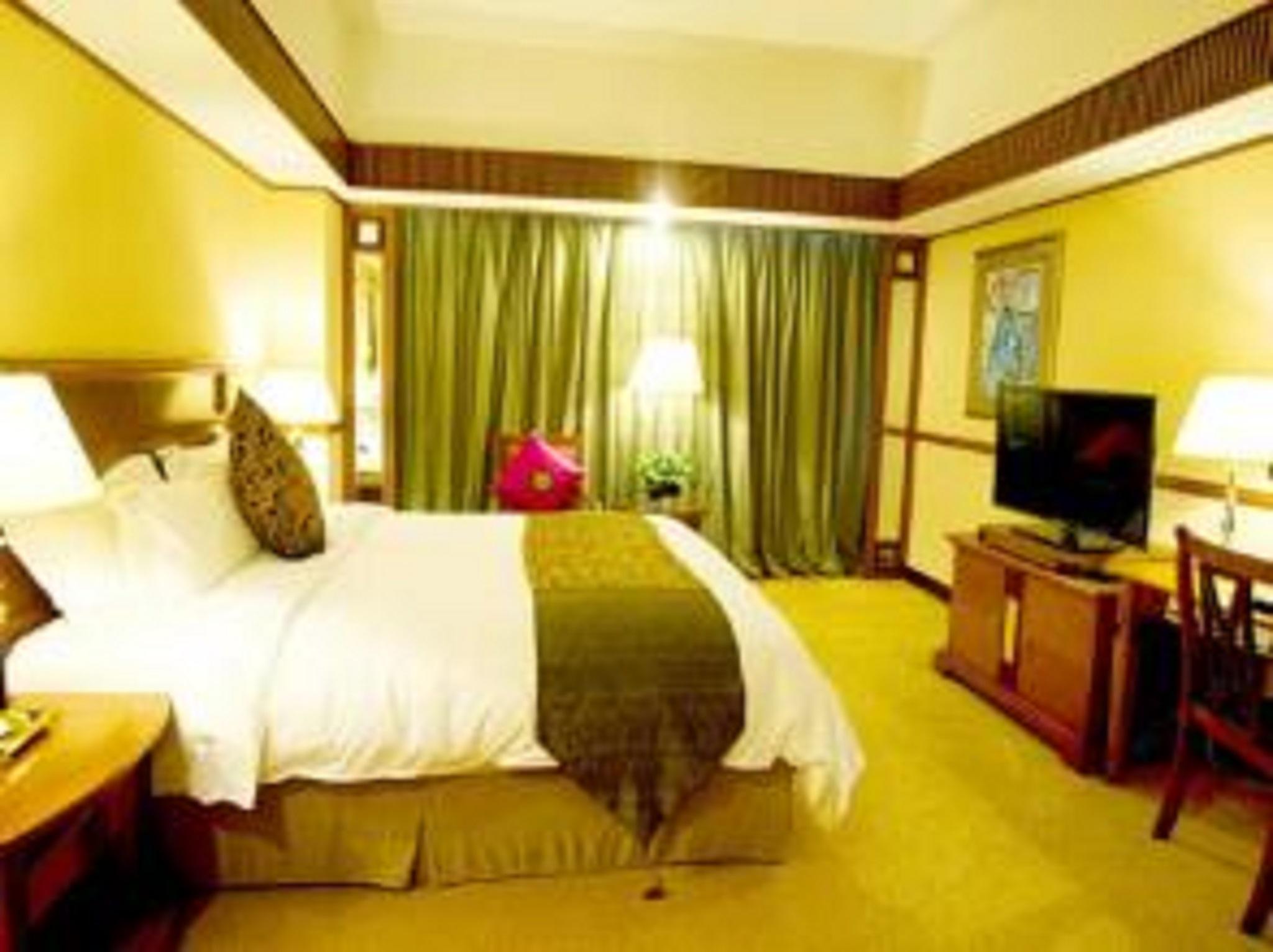 ซีอาน แกรนด์ ไดนาสตี้ คัลเจอร์ โฮเต็ล Hotel ภายนอก รูปภาพ