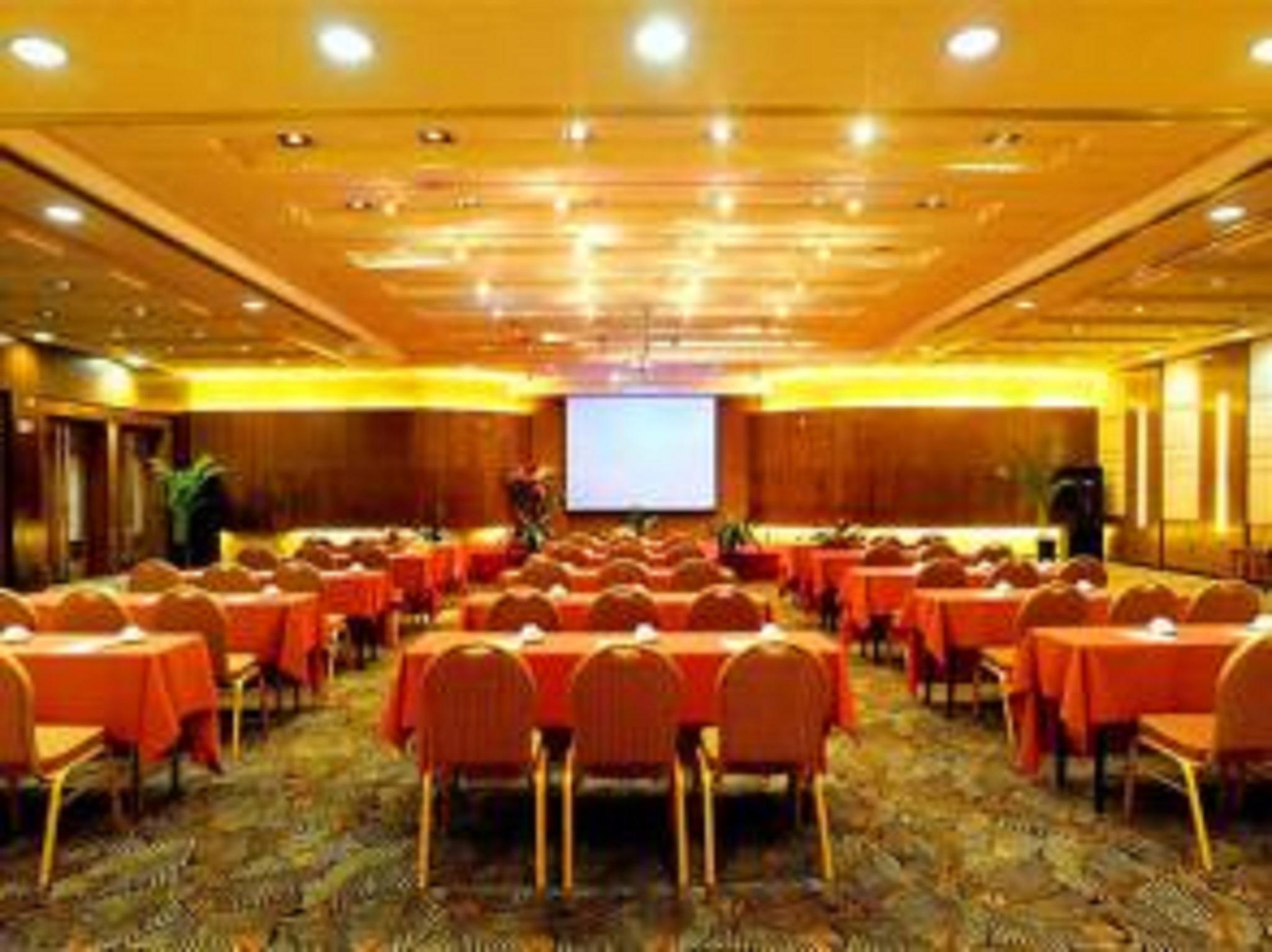 ซีอาน แกรนด์ ไดนาสตี้ คัลเจอร์ โฮเต็ล Hotel ภายนอก รูปภาพ