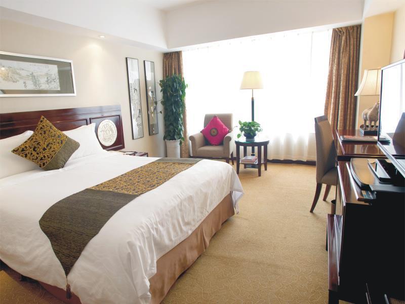 ซีอาน แกรนด์ ไดนาสตี้ คัลเจอร์ โฮเต็ล Hotel ภายนอก รูปภาพ