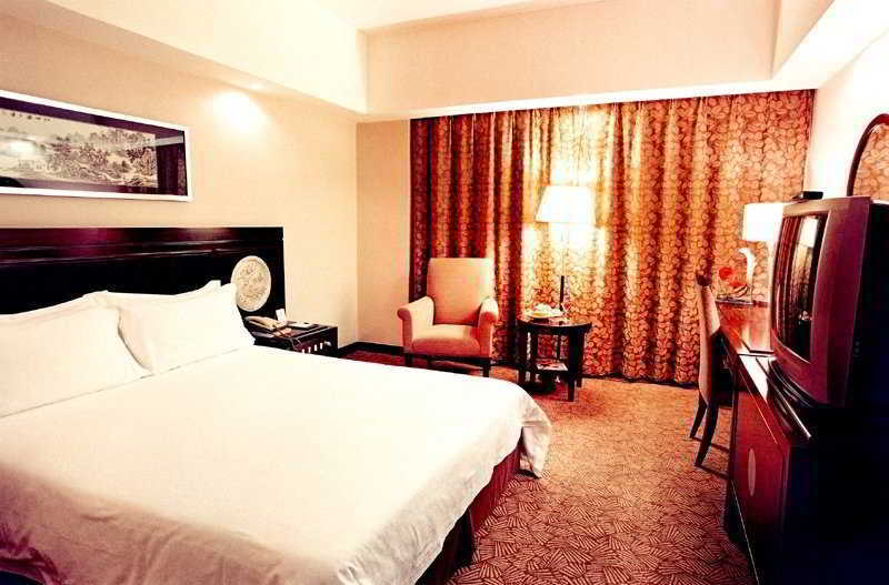 ซีอาน แกรนด์ ไดนาสตี้ คัลเจอร์ โฮเต็ล Hotel ภายนอก รูปภาพ